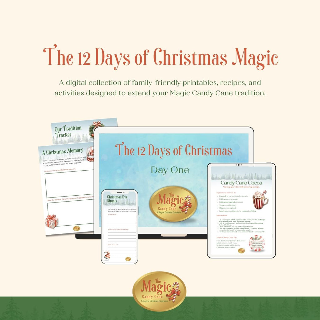 Twelve Days of Christmas Digital Experience