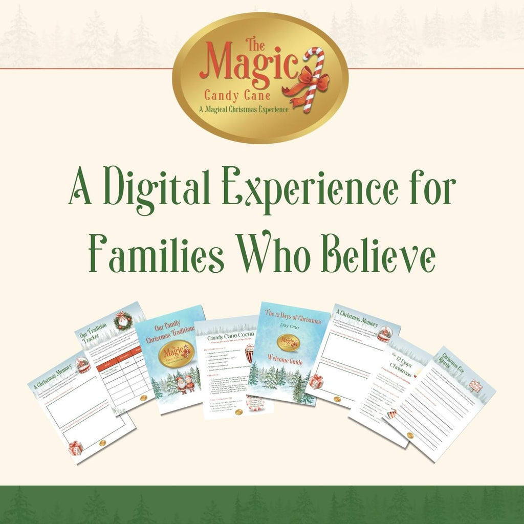 Twelve Days of Christmas Digital Experience