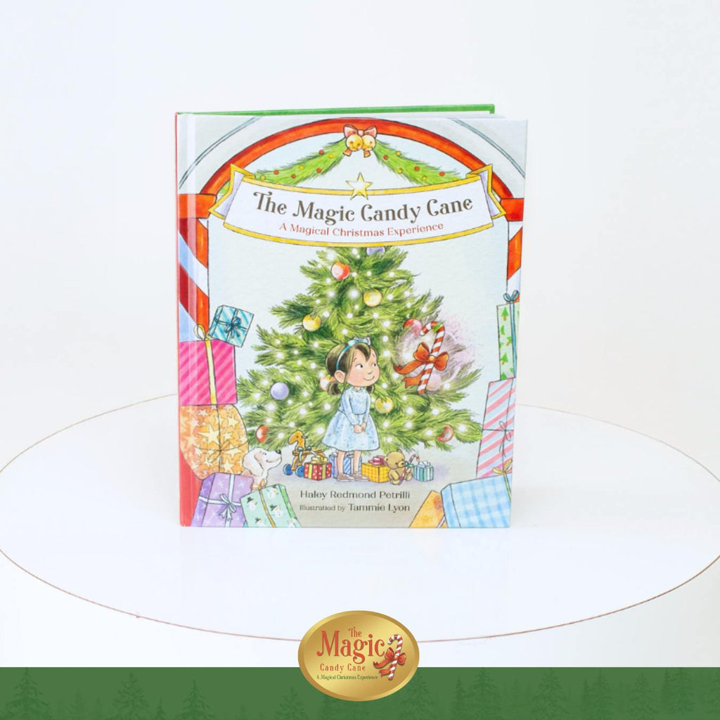 The Magic Candy Cane Keepsake