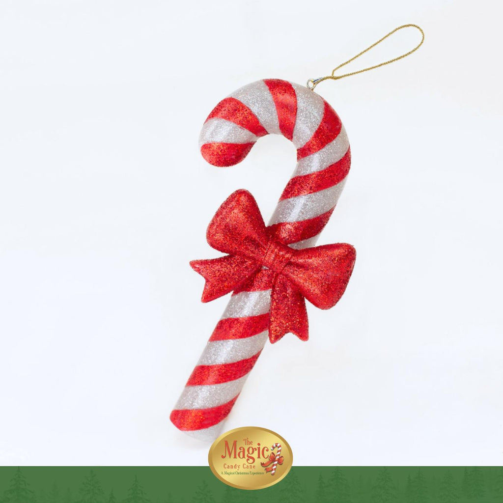 The Magic Candy Cane Keepsake