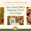 The Magic Candy Cane Foster Gift